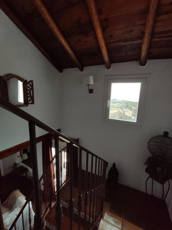 카사레스 El Hogar De Lucia 빌라 외부 사진